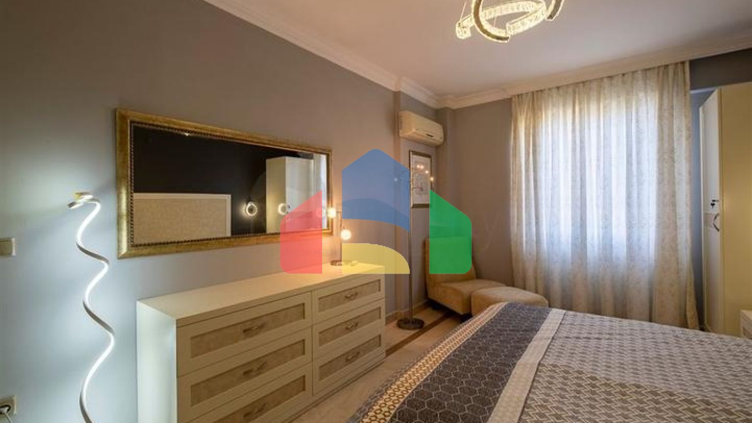 Мебльована квартира в Каргиджаку