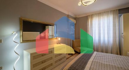 Мебльована квартира в Каргиджаку