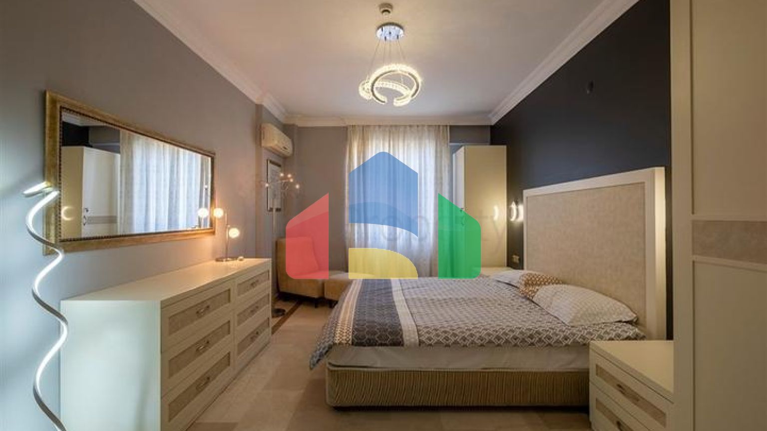 Мебльована квартира в Каргиджаку