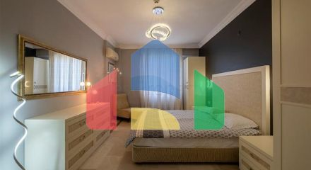 Мебльована квартира в Каргиджаку