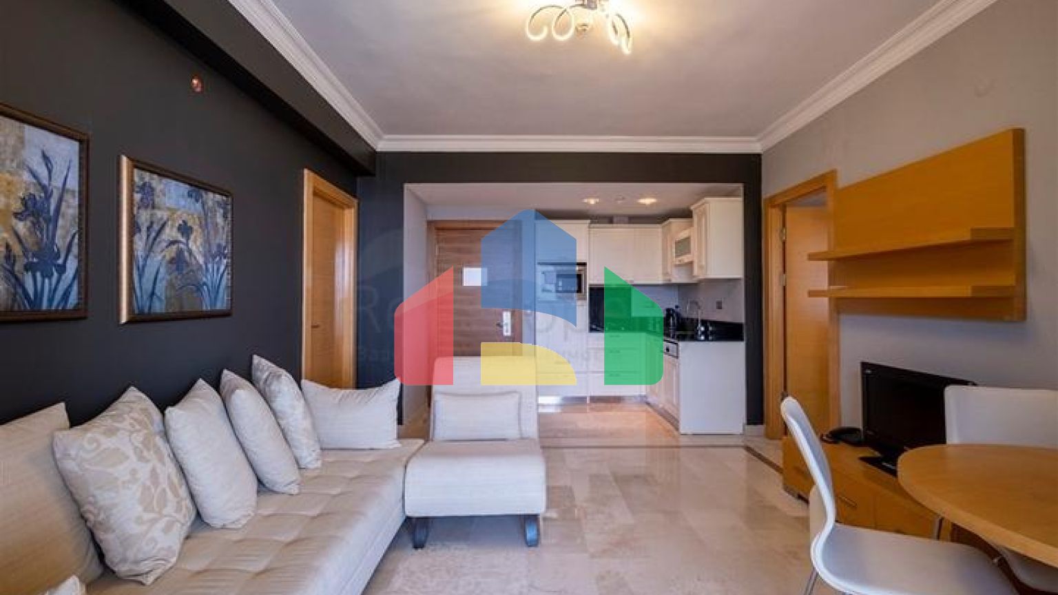 Мебльована квартира в Каргиджаку