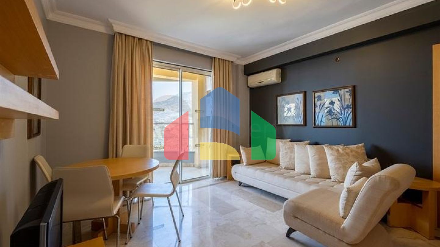 Мебльована квартира в Каргиджаку