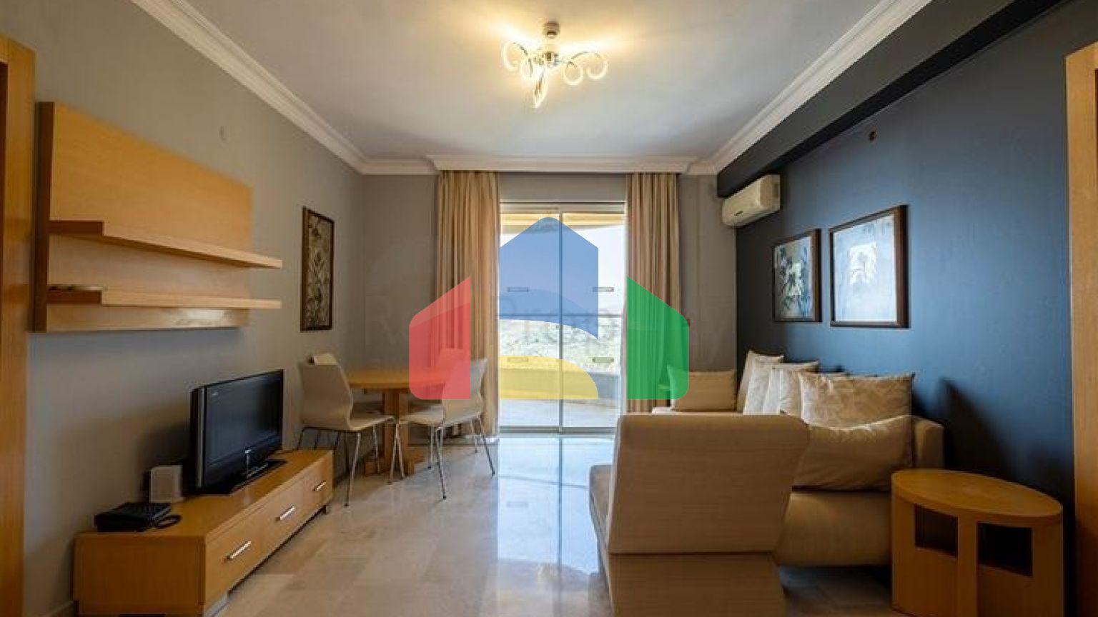 Мебльована квартира в Каргиджаку