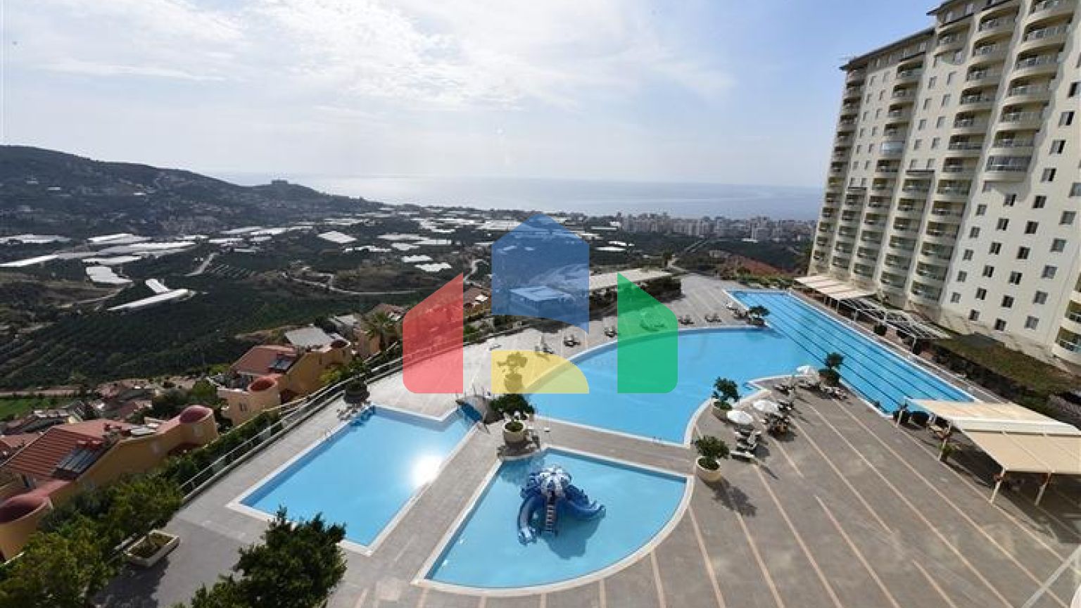 Мебльована квартира в Каргиджаку