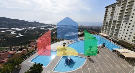 Мебльована квартира в Каргиджаку