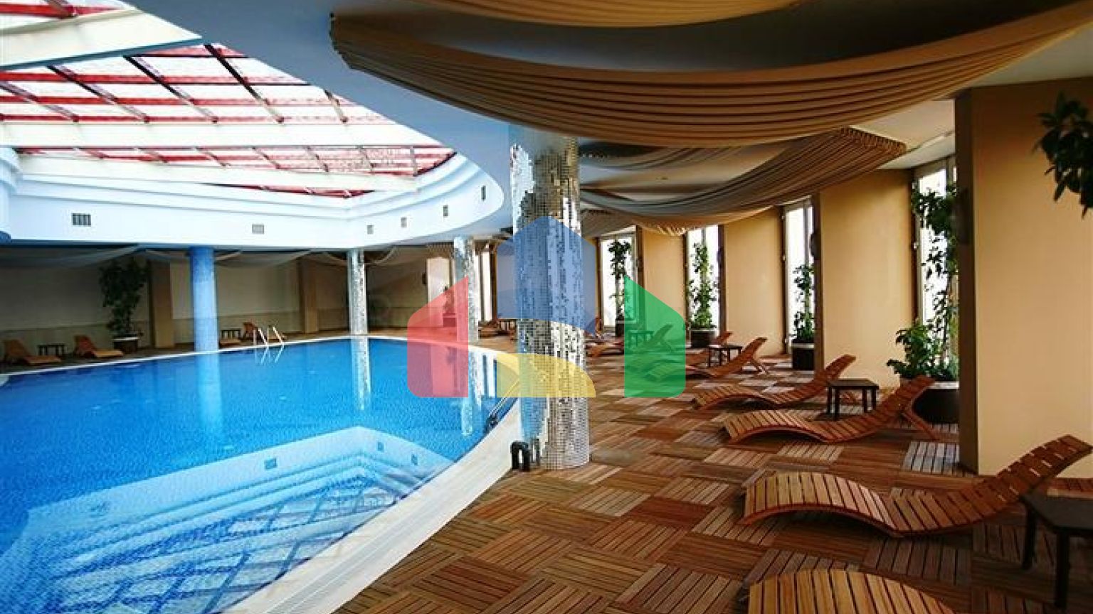 Мебльована квартира в Каргиджаку