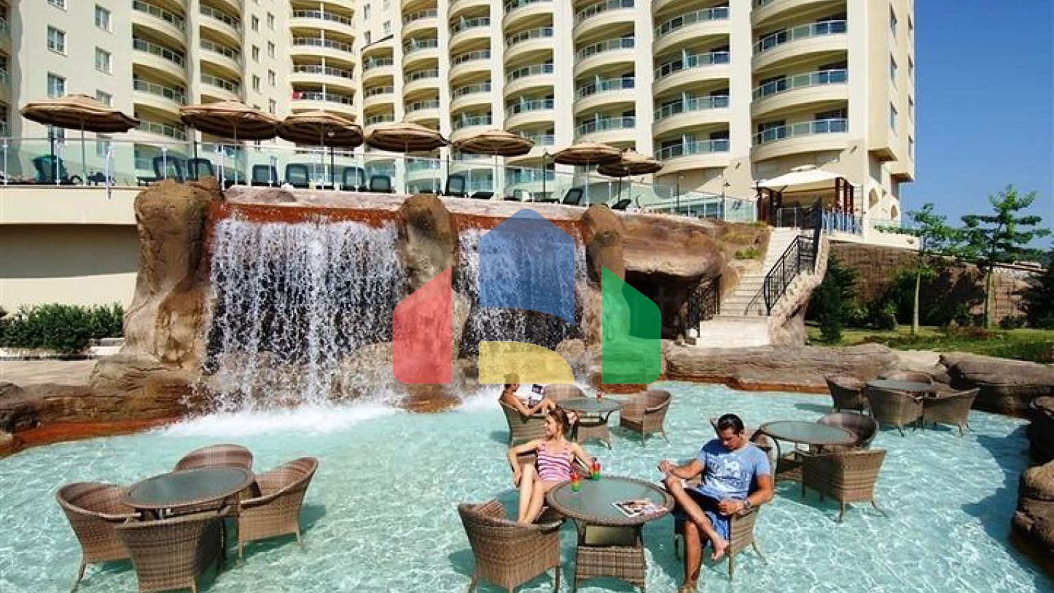 Мебльована квартира в Каргиджаку