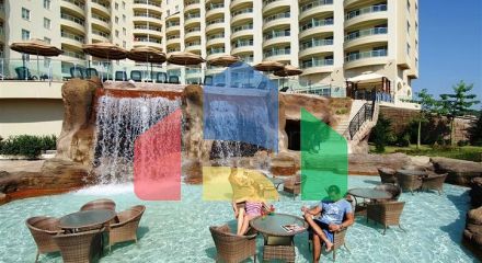 Мебльована квартира в Каргиджаку