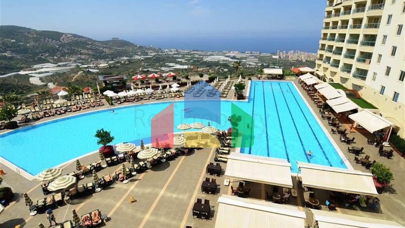 Мебльована квартира в Каргиджаку