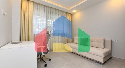 Ультрасовременный дуплекс 3+1 со своим садом в люксовом комплексе Ультрасовременный дуплекс 3+1 со своим садом в люксовом комплексе