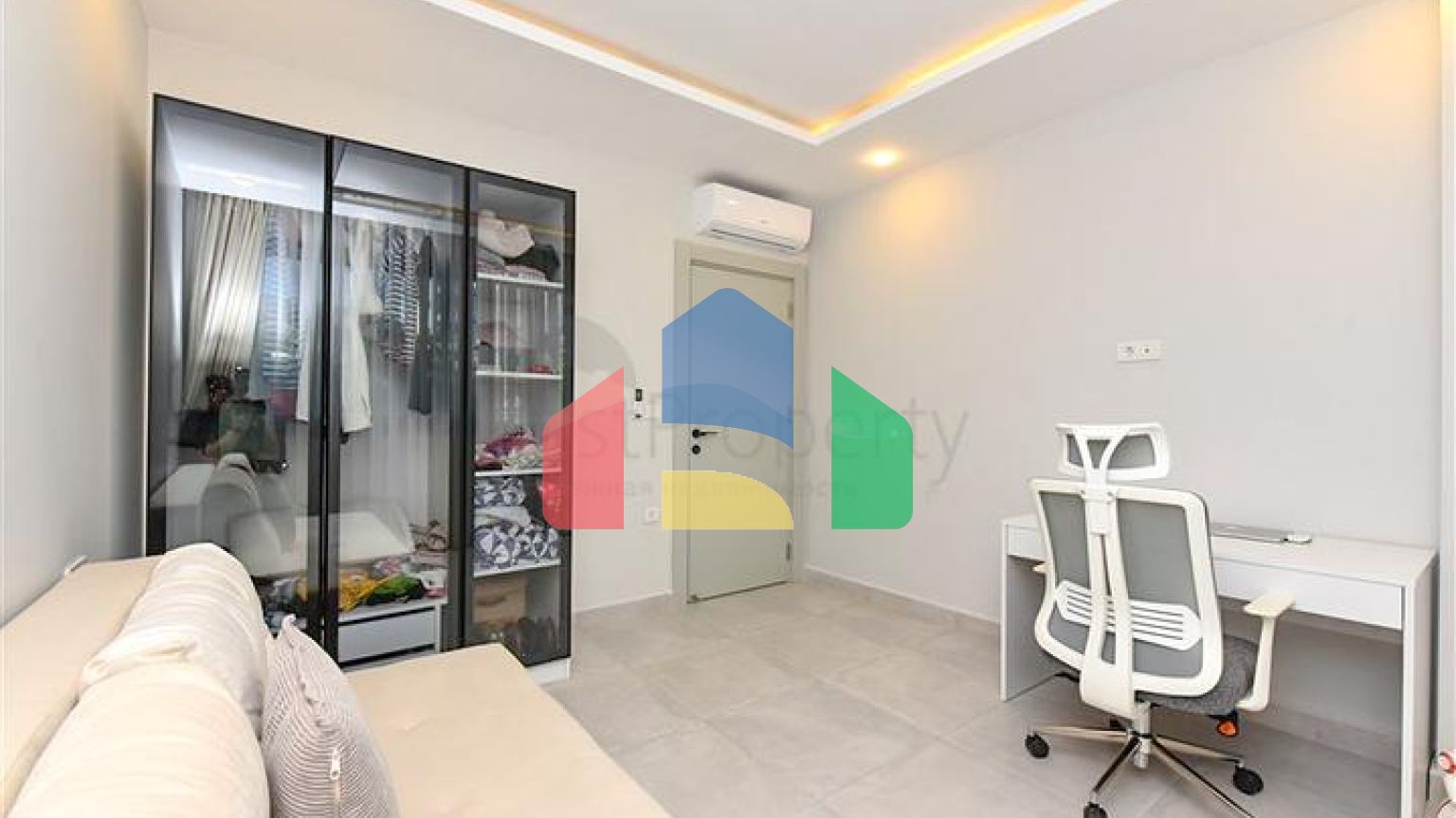 Ультрасовременный дуплекс 3+1 со своим садом в люксовом комплексе