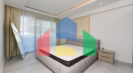 Ультрасовременный дуплекс 3+1 со своим садом в люксовом комплексе Ультрасовременный дуплекс 3+1 со своим садом в люксовом комплексе