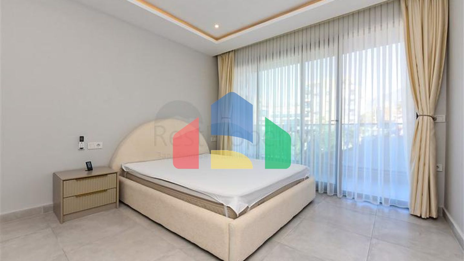 Ультрасовременный дуплекс 3+1 со своим садом в люксовом комплексе