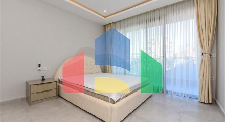 Ультрасовременный дуплекс 3+1 со своим садом в люксовом комплексе Ультрасовременный дуплекс 3+1 со своим садом в люксовом комплексе