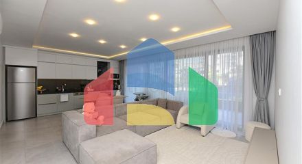 Ультрасовременный дуплекс 3+1 со своим садом в люксовом комплексе Ультрасовременный дуплекс 3+1 со своим садом в люксовом комплексе