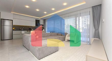 Ультрасовременный дуплекс 3+1 со своим садом в люксовом комплексе Ультрасовременный дуплекс 3+1 со своим садом в люксовом комплексе