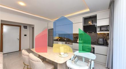 Ультрасовременный дуплекс 3+1 со своим садом в люксовом комплексе Ультрасовременный дуплекс 3+1 со своим садом в люксовом комплексе