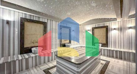 Ультрасовременный дуплекс 3+1 со своим садом в люксовом комплексе Ультрасовременный дуплекс 3+1 со своим садом в люксовом комплексе