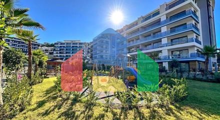 Ультрасовременный дуплекс 3+1 со своим садом в люксовом комплексе Ультрасовременный дуплекс 3+1 со своим садом в люксовом комплексе