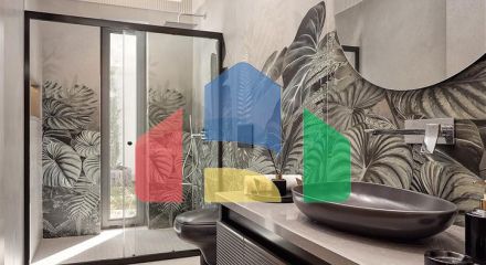 Новый комплекс вилл в Каргыджаке