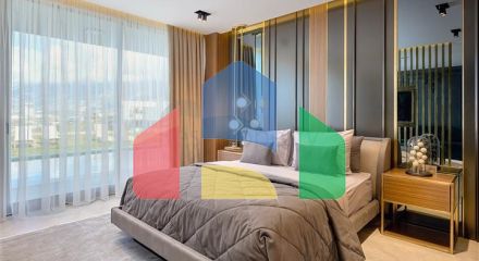 Новый комплекс вилл в Каргыджаке
