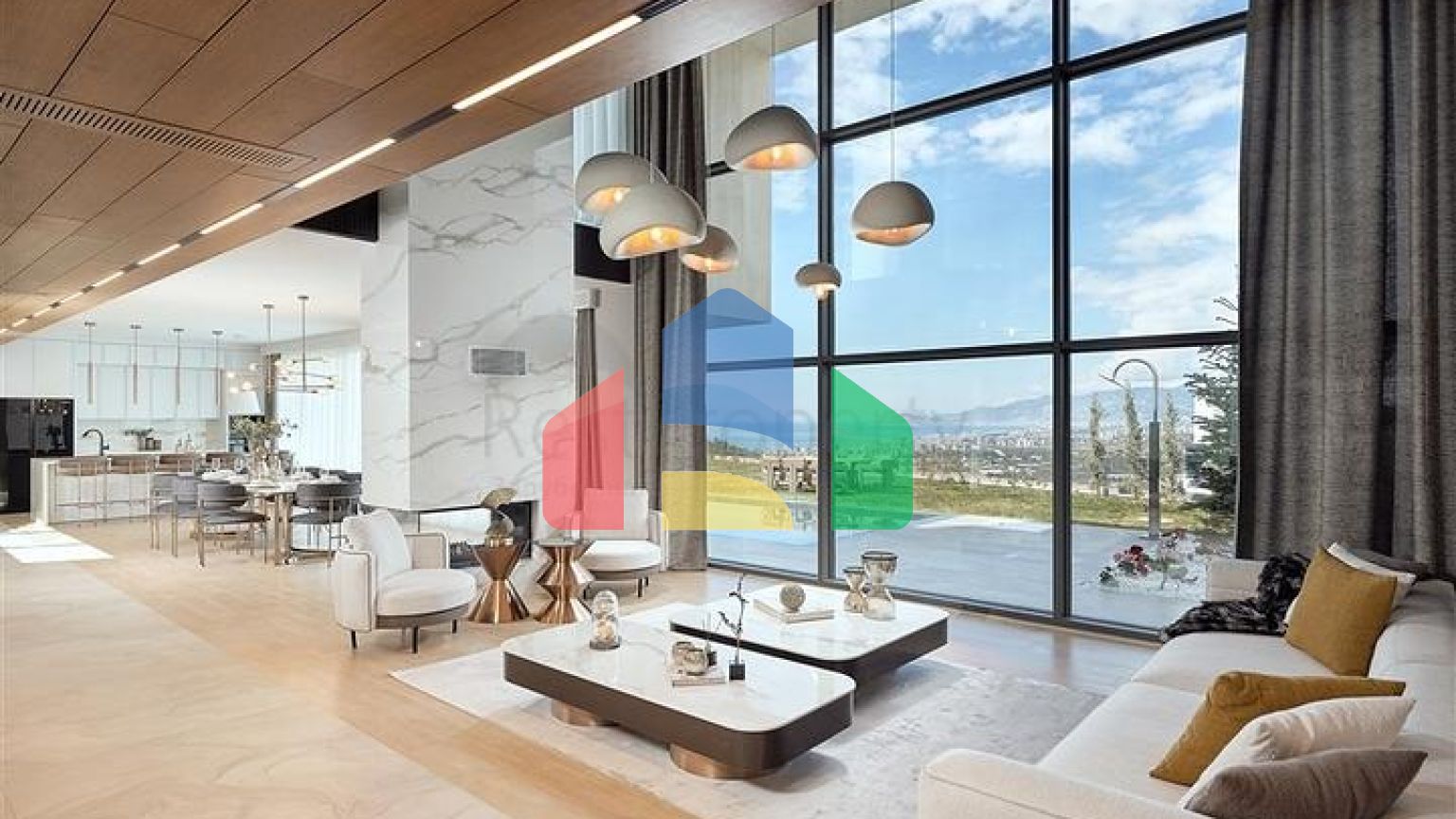 Новий комплекс вілл у Каргиджаку