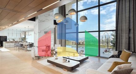 Новий комплекс вілл у Каргиджаку