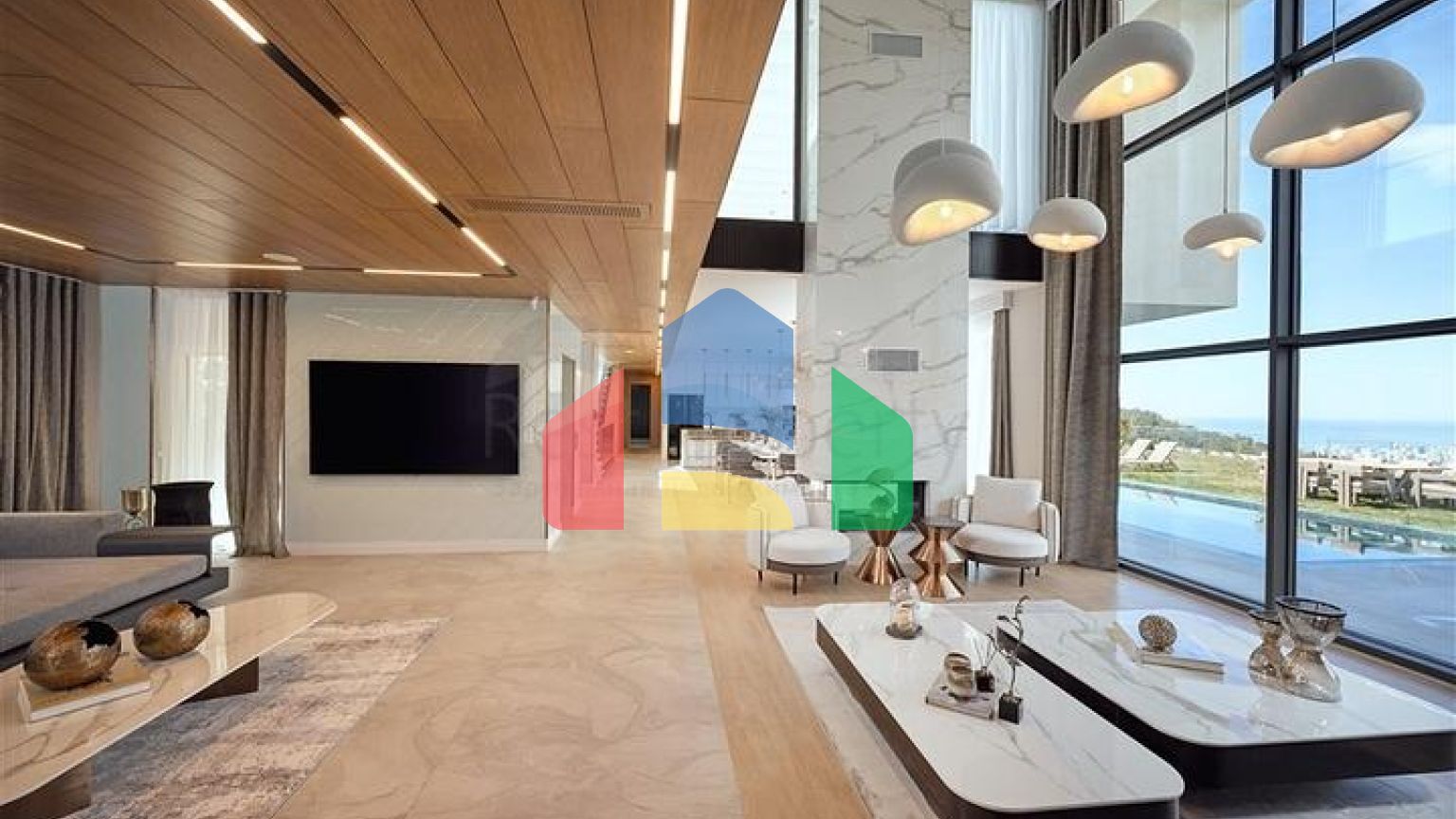 Новий комплекс вілл у Каргиджаку