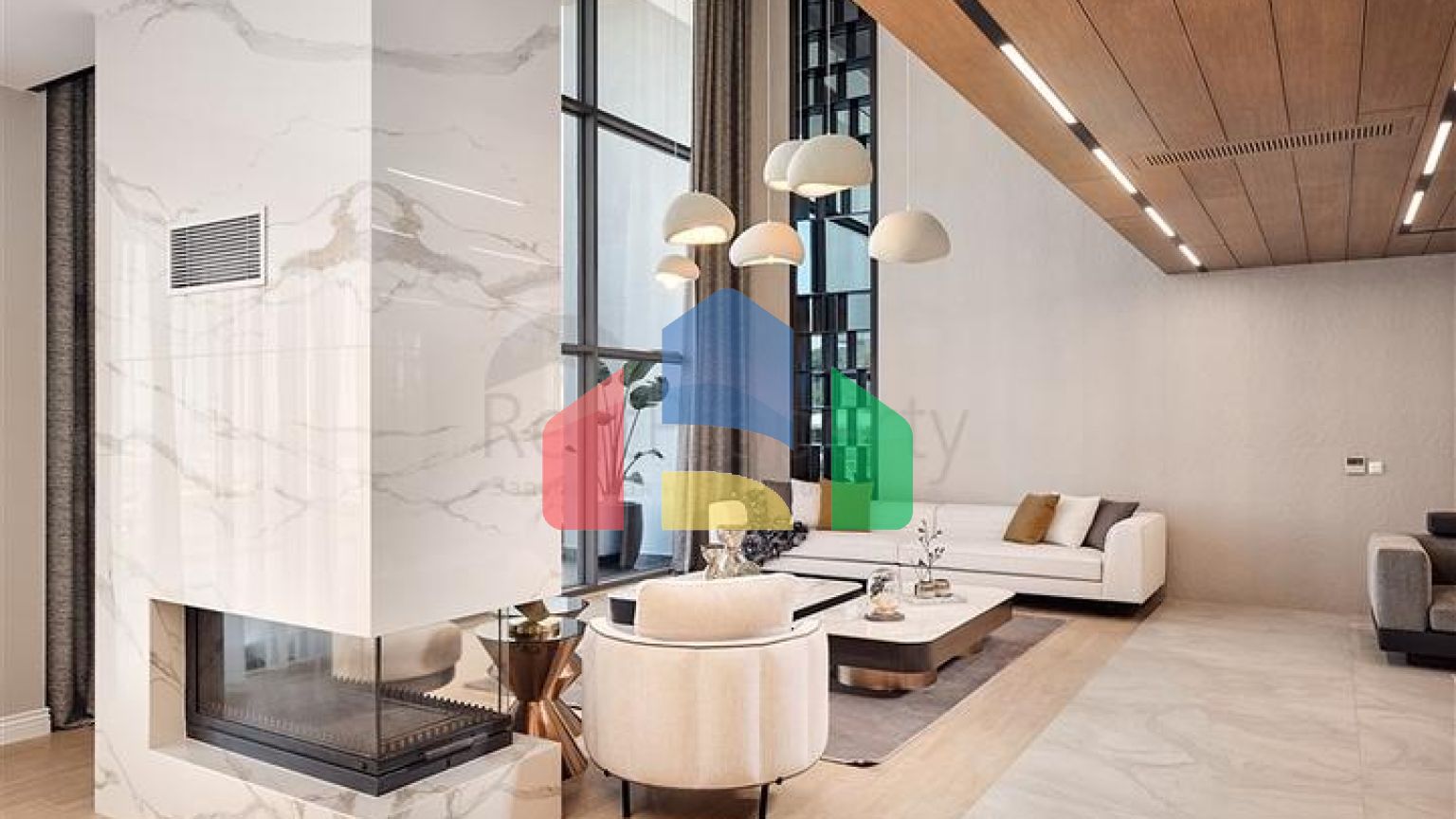 Новий комплекс вілл у Каргиджаку