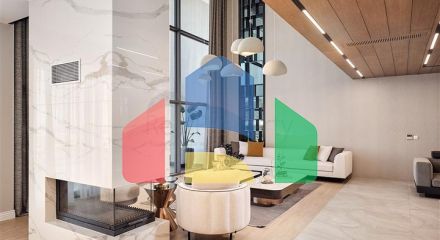 Новий комплекс вілл у Каргиджаку