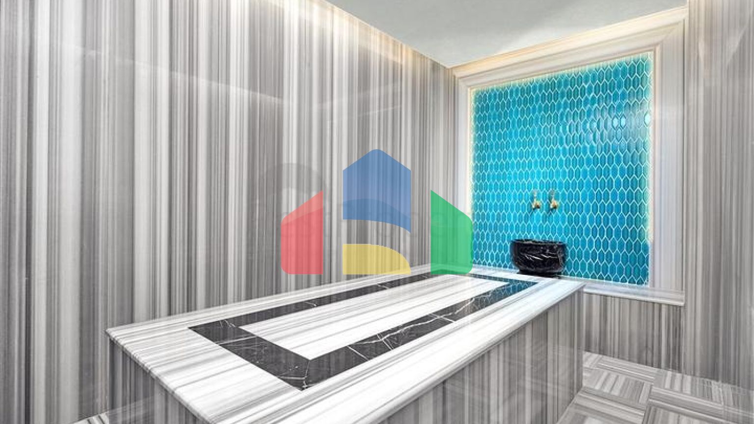 Новий комплекс вілл у Каргиджаку