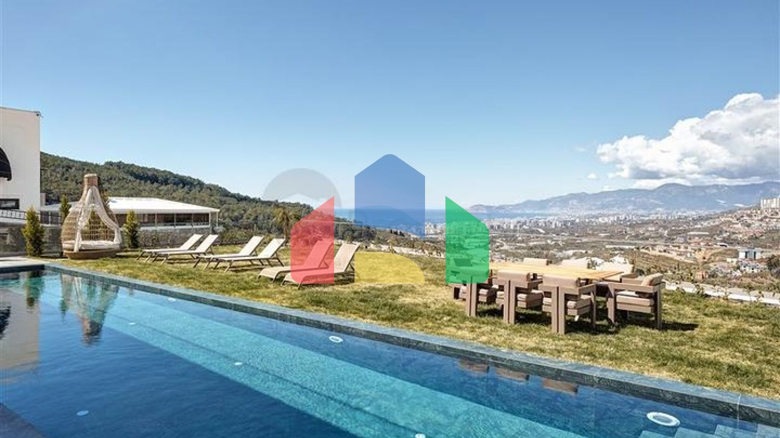 Новий комплекс вілл у Каргиджаку