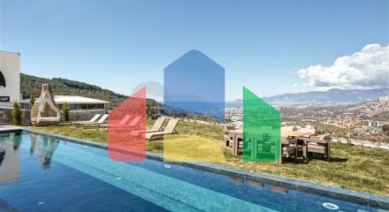 Новий комплекс вілл у Каргиджаку