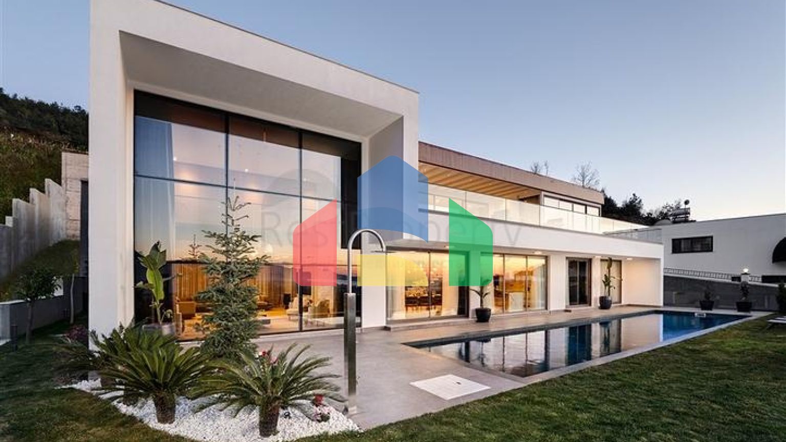 Новий комплекс вілл у Каргиджаку