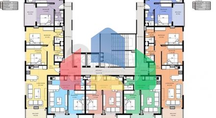 Properties with installments - New project -close to beach -Kargucak / Alanya