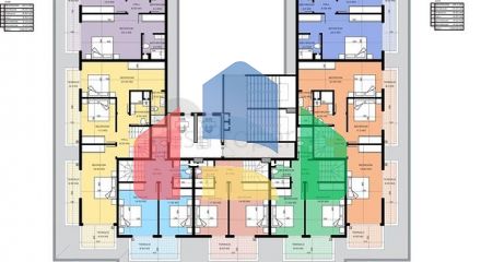 Properties with installments - New project -close to beach -Kargucak / Alanya