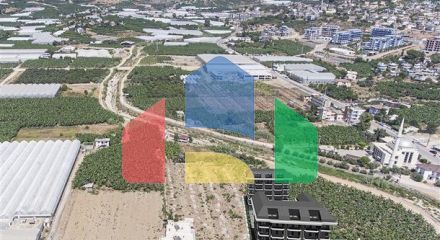Properties with installments - New project -close to beach -Kargucak / Alanya