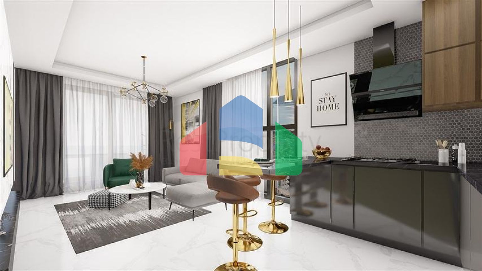 Новий інвестиційний проект в 150 метрах від моря