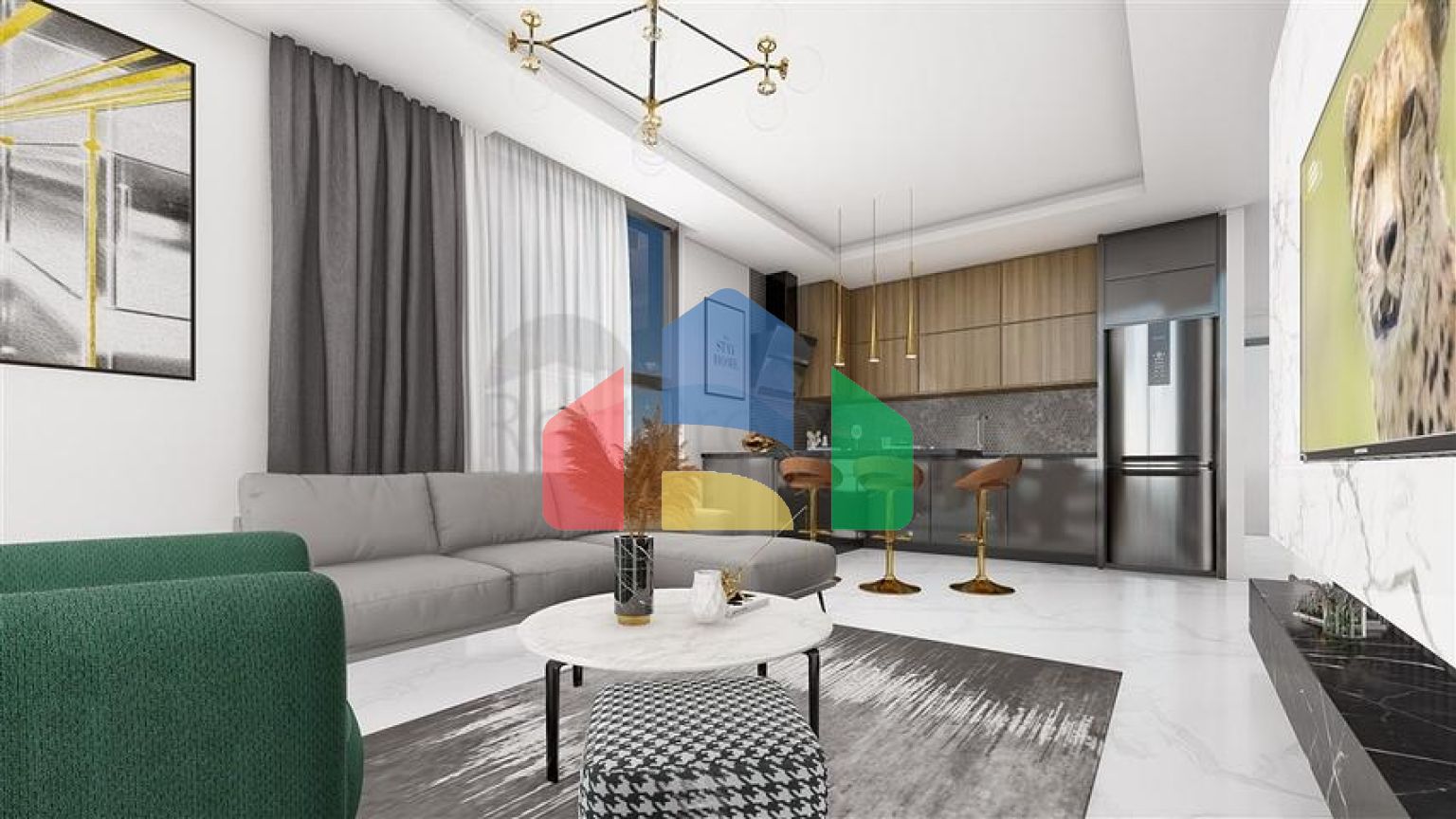 Новий інвестиційний проект в 150 метрах від моря