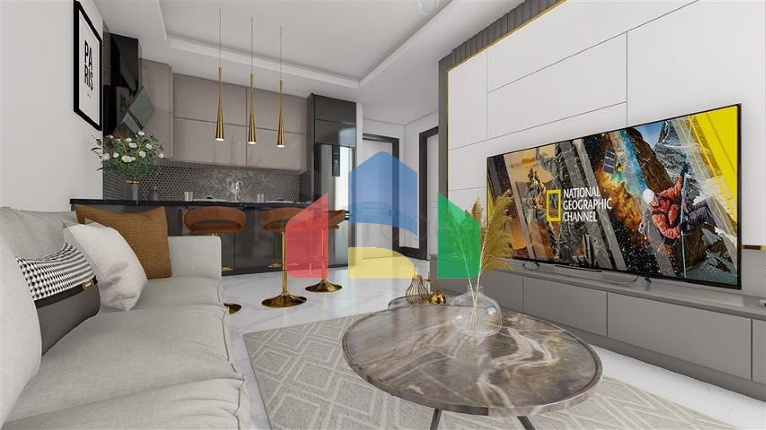 Новий інвестиційний проект в 150 метрах від моря