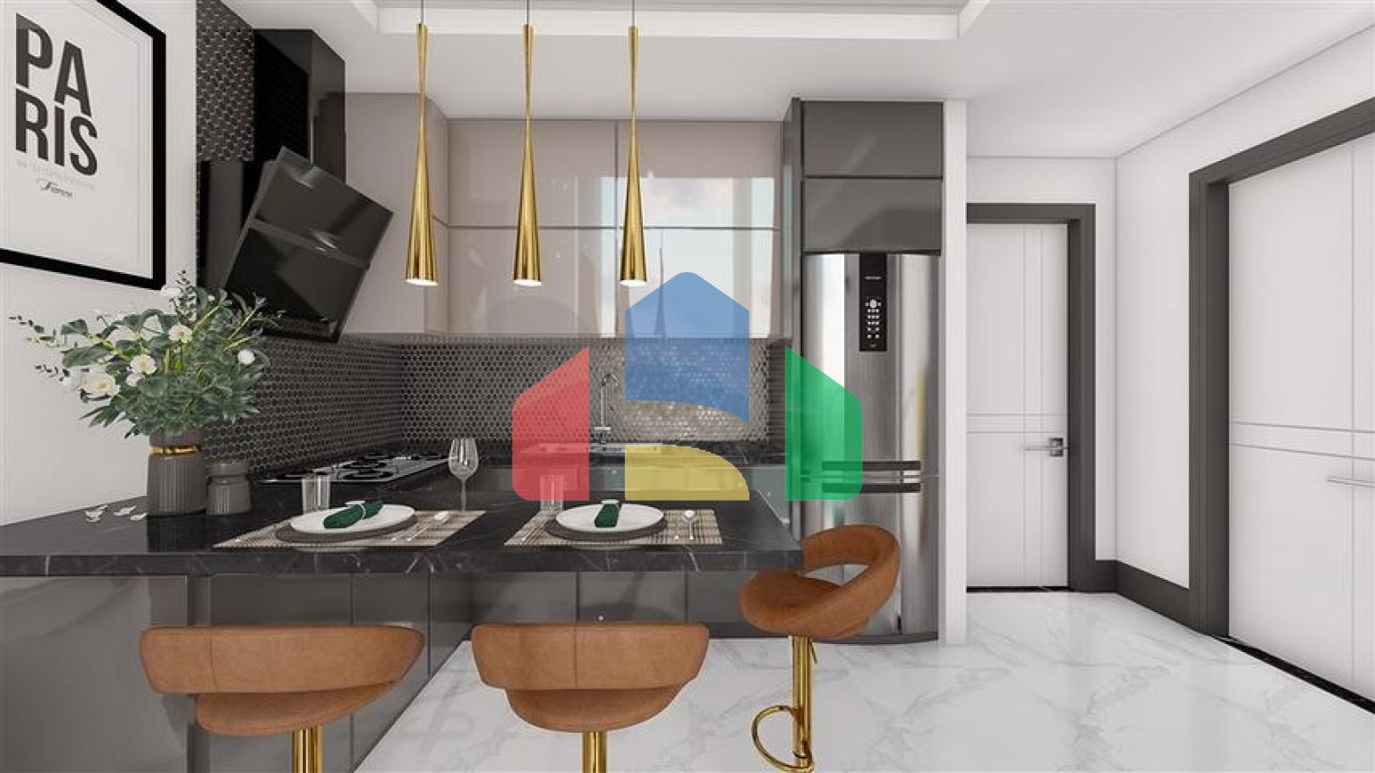 Новий інвестиційний проект в 150 метрах від моря