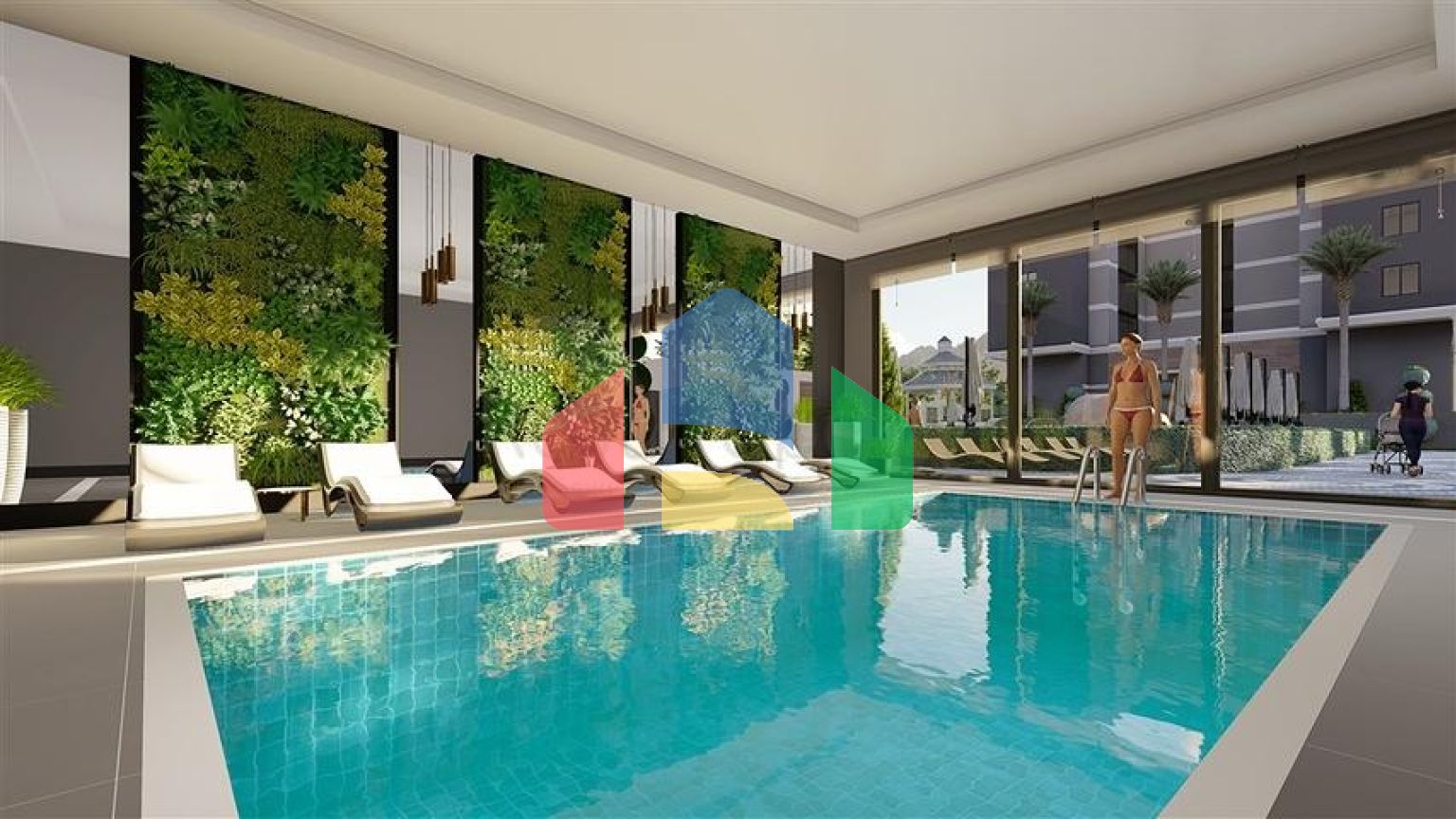 Новий інвестиційний проект в 150 метрах від моря