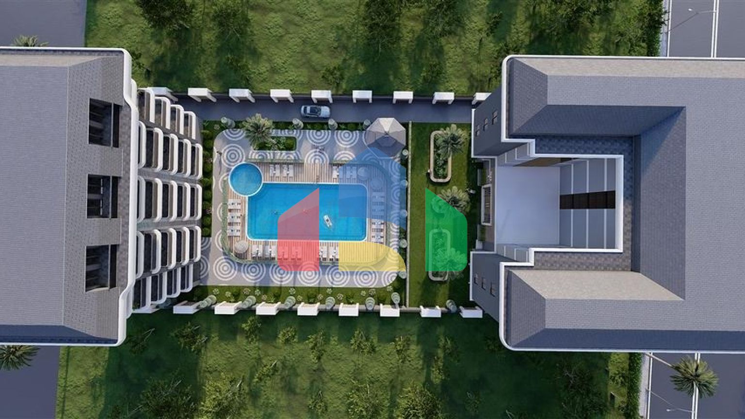 Новий інвестиційний проект в 150 метрах від моря