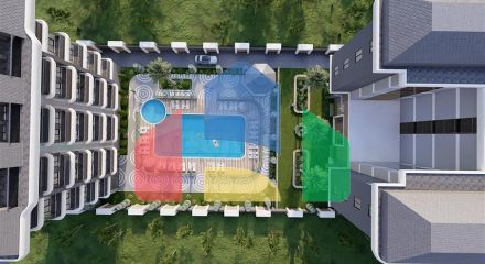 Новий інвестиційний проект в 150 метрах від моря