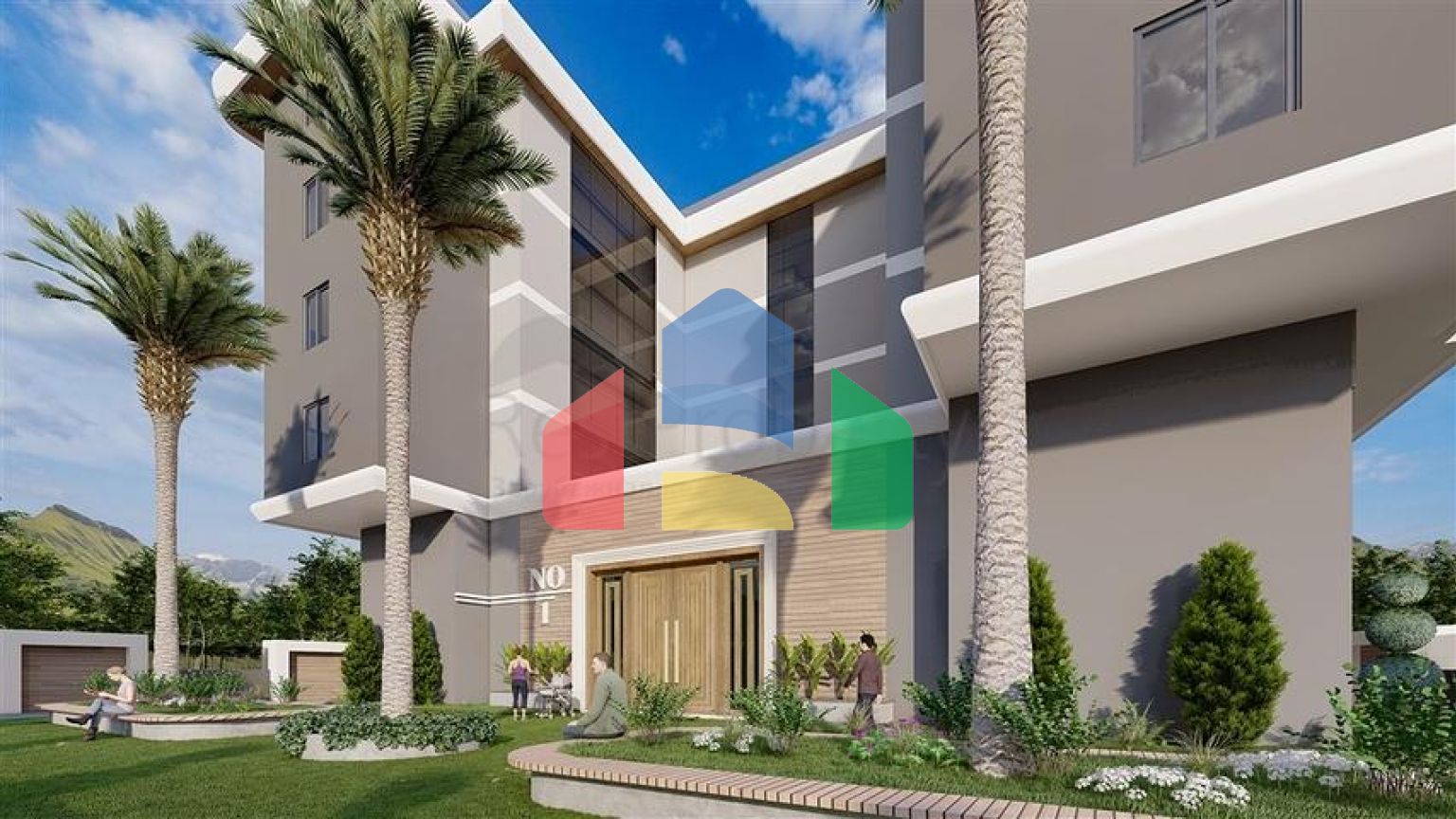 Новий інвестиційний проект в 150 метрах від моря