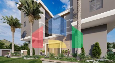 Новий інвестиційний проект в 150 метрах від моря