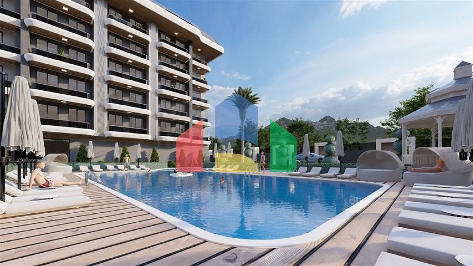 Новий інвестиційний проект в 150 метрах від моря