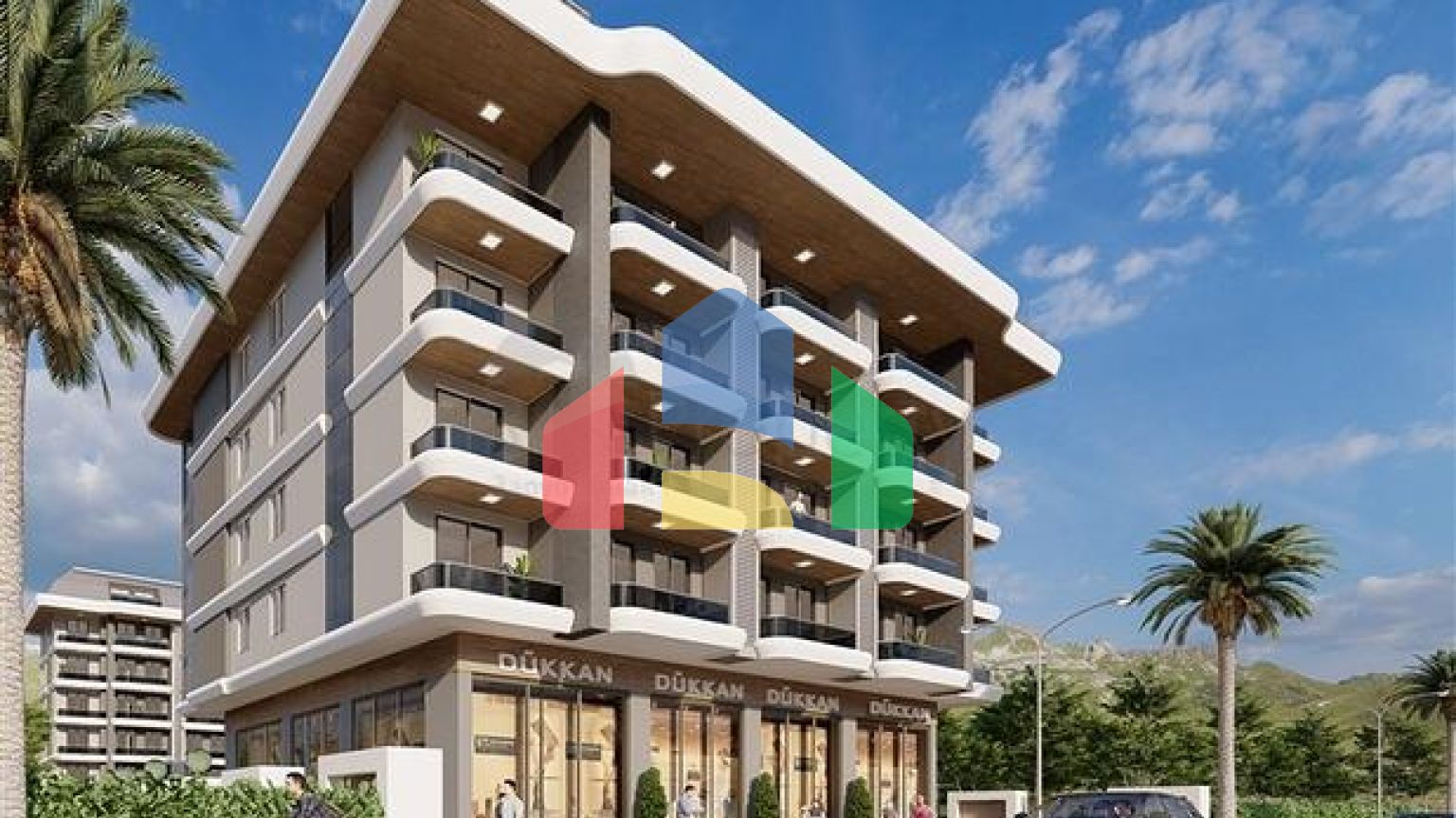 Новий інвестиційний проект в 150 метрах від моря