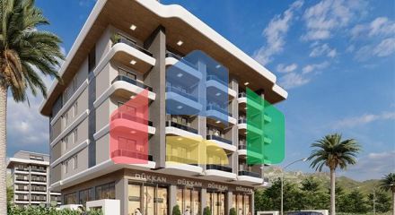 Новий інвестиційний проект в 150 метрах від моря