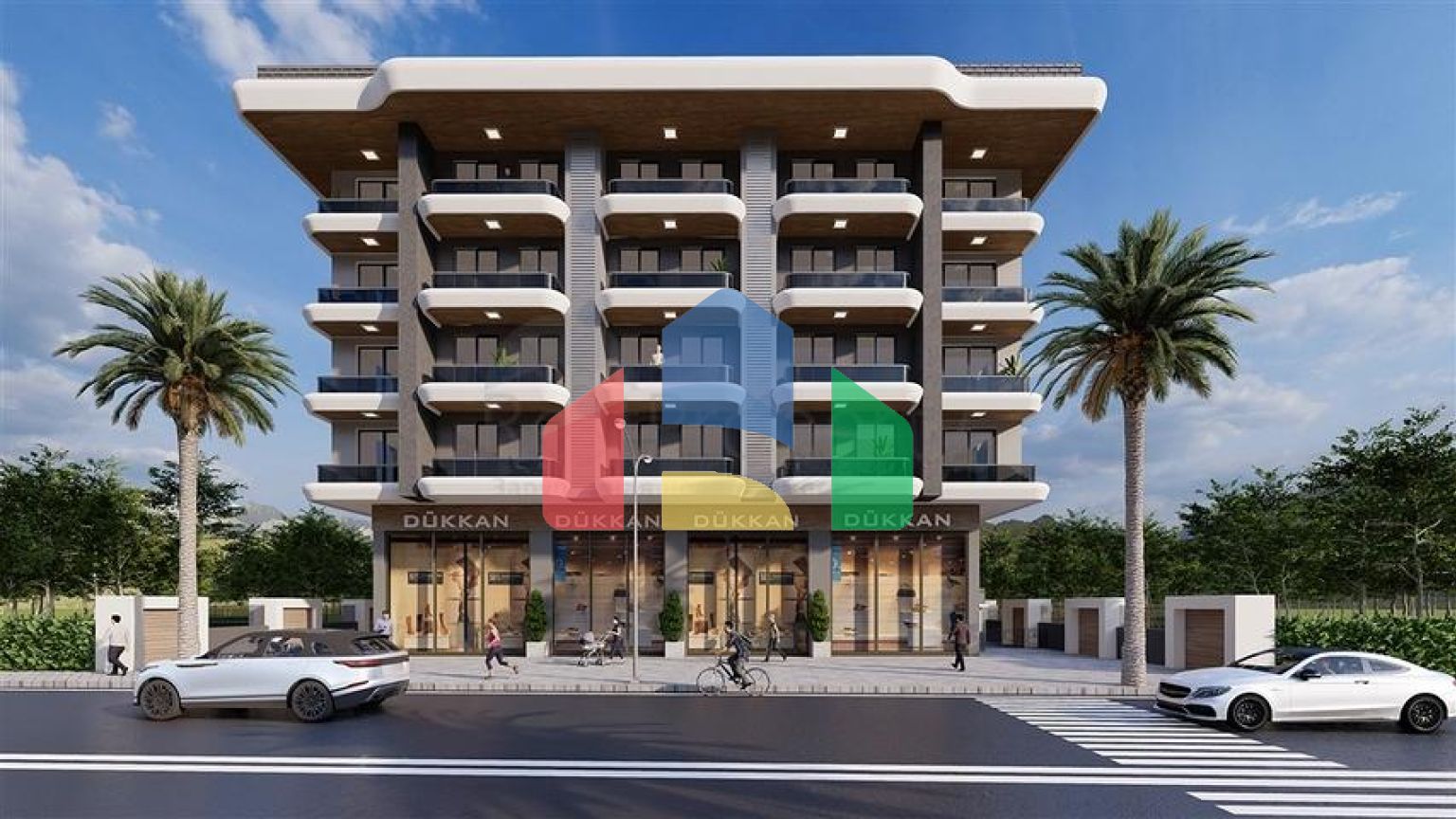 Новий інвестиційний проект в 150 метрах від моря